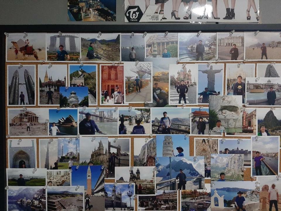 ホテル フィルステイ ミョンドン メトロ ソウル特別市 エクステリア 写真